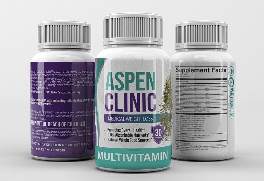 Best Multivitamin to Take During Your Weight Loss Journey