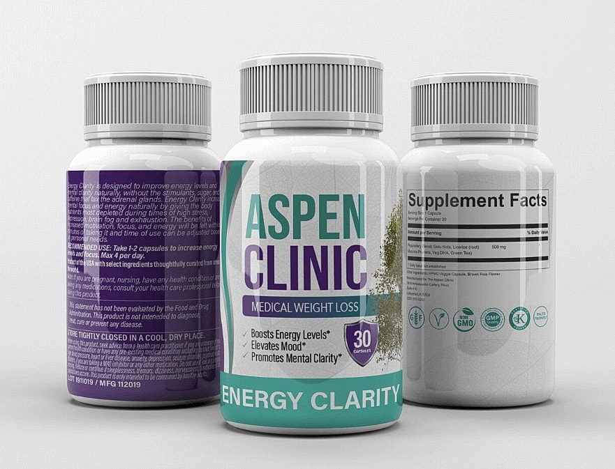 Does Energy Clarity Help with Brain Fog?