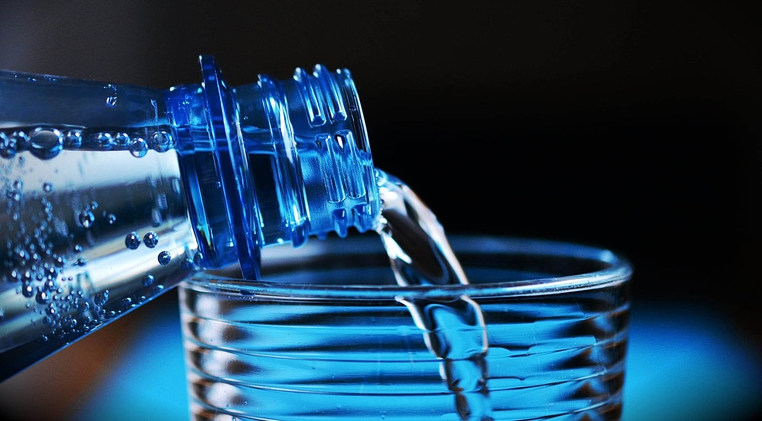 Drink Up! Water for Weight Loss