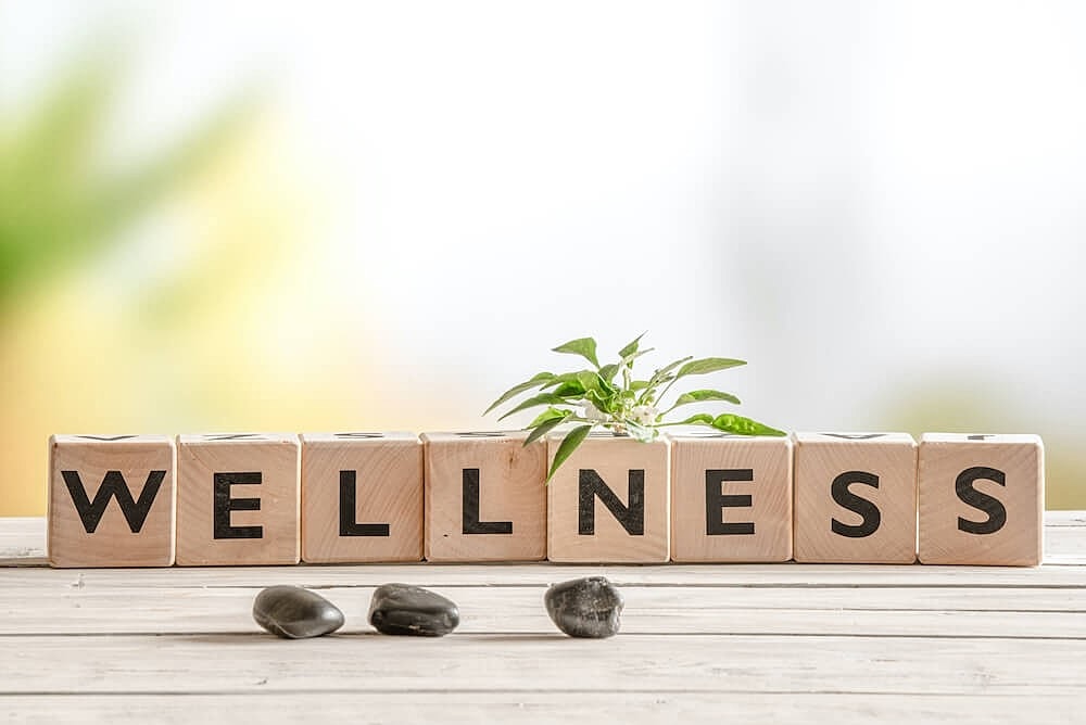 Give Yourself the Gift of Wellness