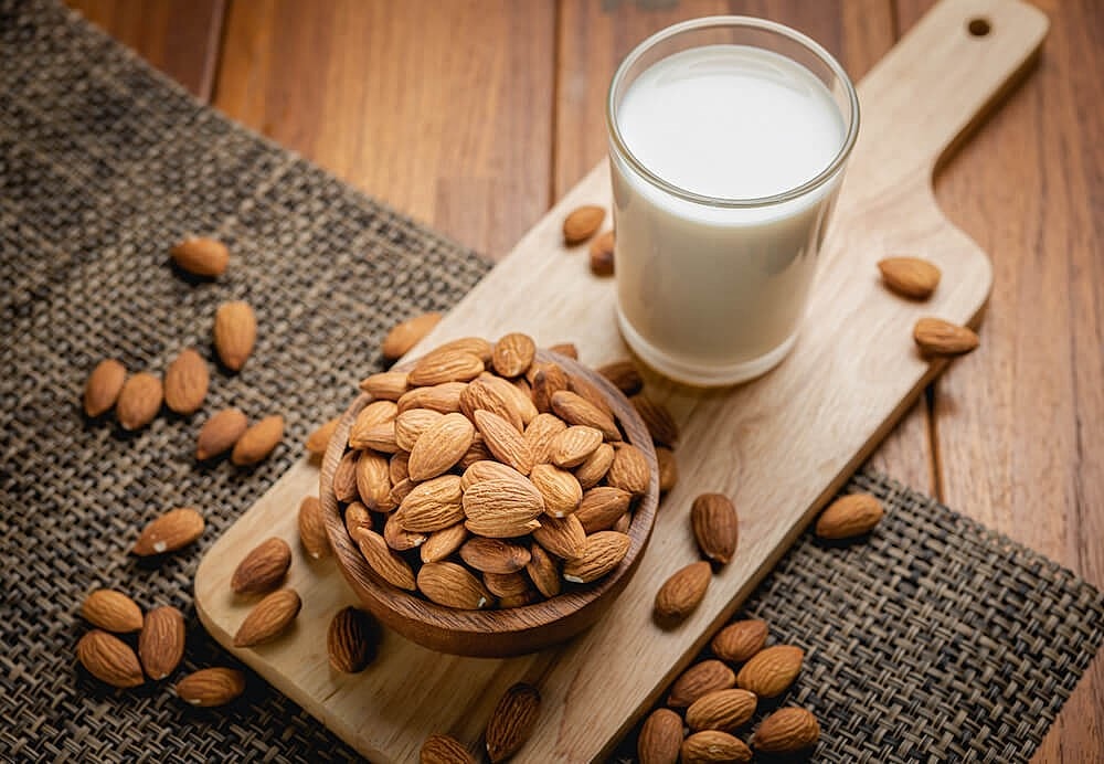 How To Make Any Kind Of Nut Milk