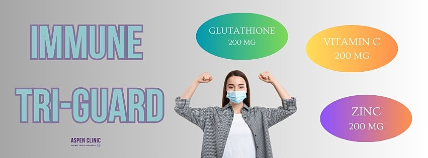 Immune Tri-Guard Injection