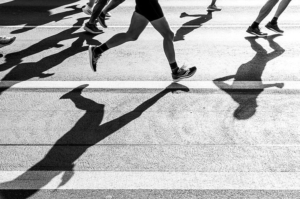 Local Turkey Day Races in Louisiana
