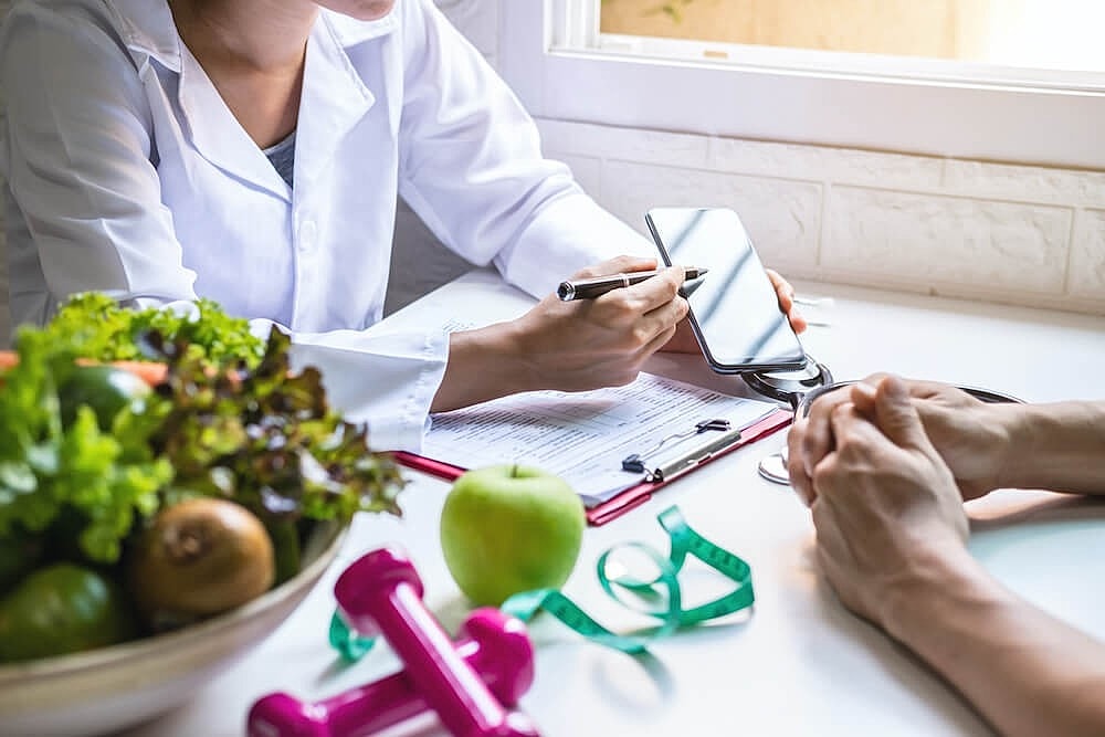 National Nutrition Month: Tips From The Aspen Clinic
