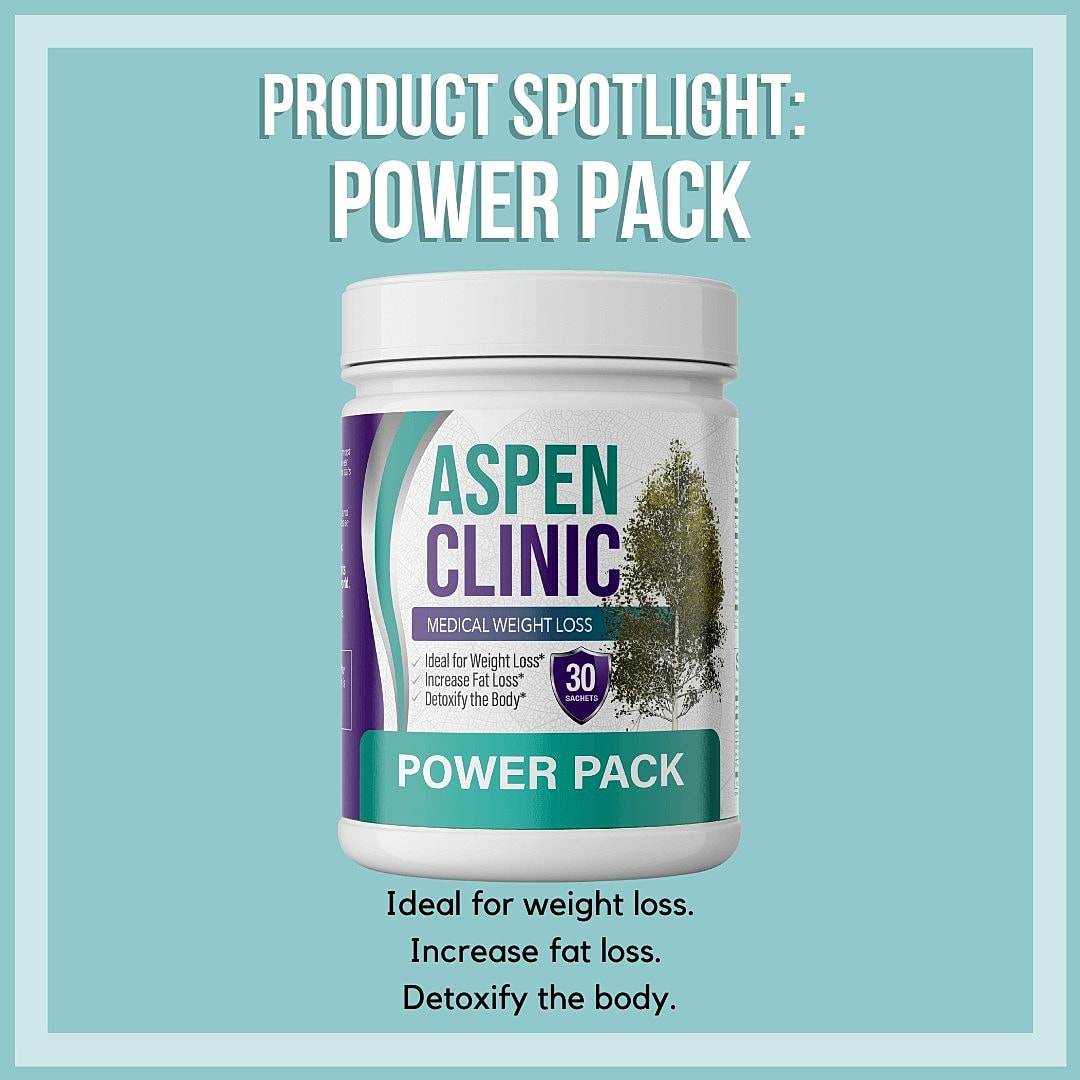 Product of the Month: Learn About All of the Supplements Included in Our Power Pack