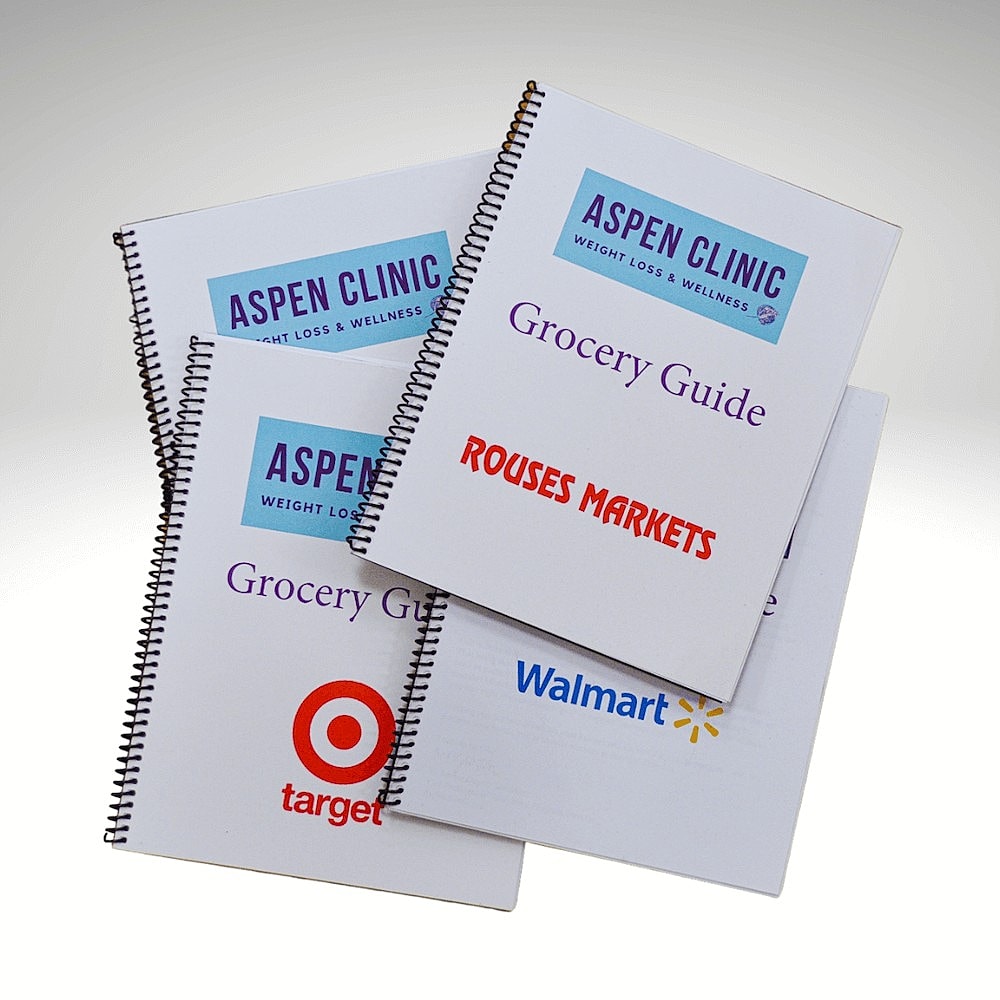 What Should I Put on My Grocery List to Lose Weight?