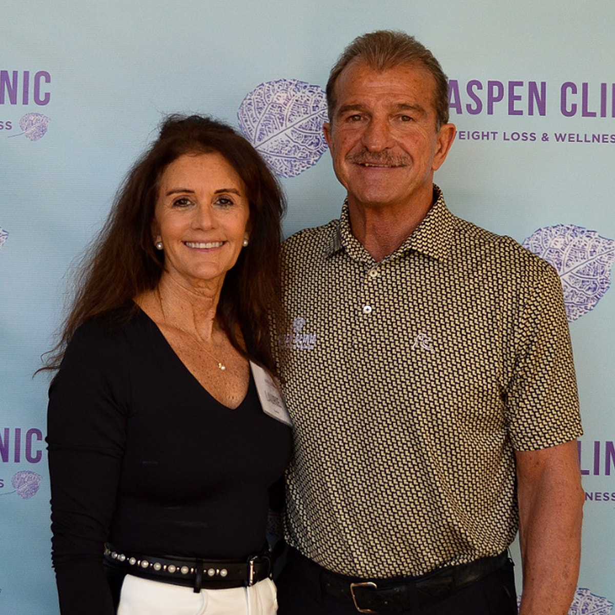 Steve & Laurie Dupuis