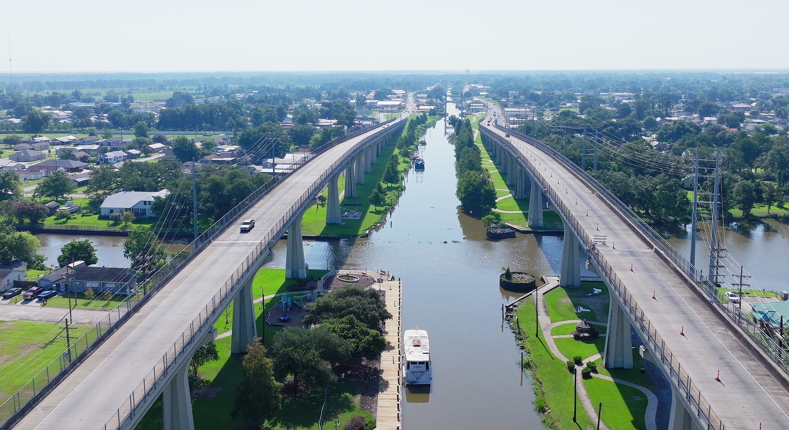 Houma Location